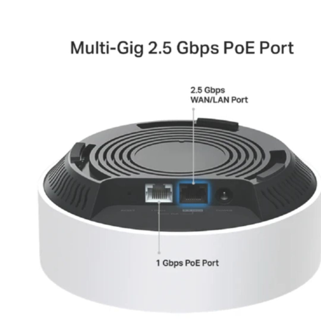 TP-Link Deco X50-PoE AX3000 Whole Home Mesh WiFi 6 (3-Pack) TP-LINK