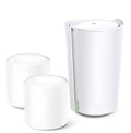 TP-Link Deco X73-DSL 3-Pack AX5400 VDSL Mesh Wi-Fi 6 Modem System TP-LINK