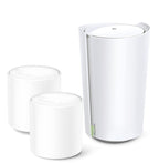 TP-Link Deco X73-DSL 3-Pack AX5400 VDSL Mesh Wi-Fi 6 Modem System TP-LINK