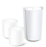 TP-Link Deco X73-DSL 3-Pack AX5400 VDSL Mesh Wi-Fi 6 Modem System TP-LINK