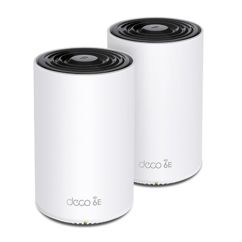 TP-Link Deco XE75 AXE5400 Tri-Band Wi-Fi 6E Mesh System TP-LINK