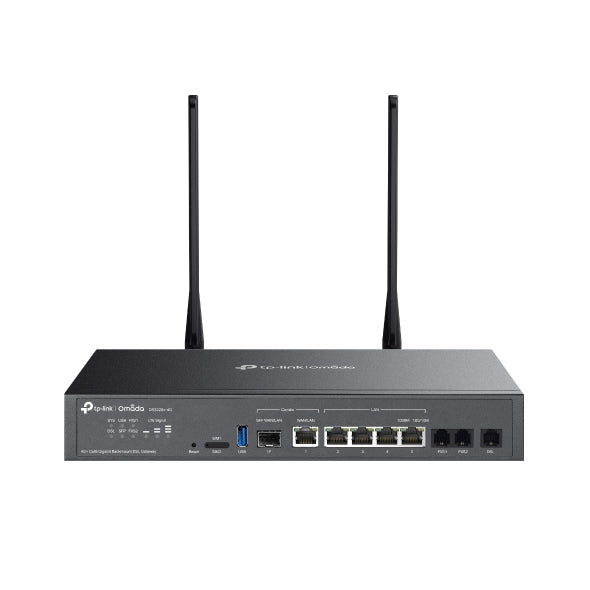 TP-Link DR3220v-4G Omada 4G+ Cat6 Gigabit Business DSL Gateway TP-LINK