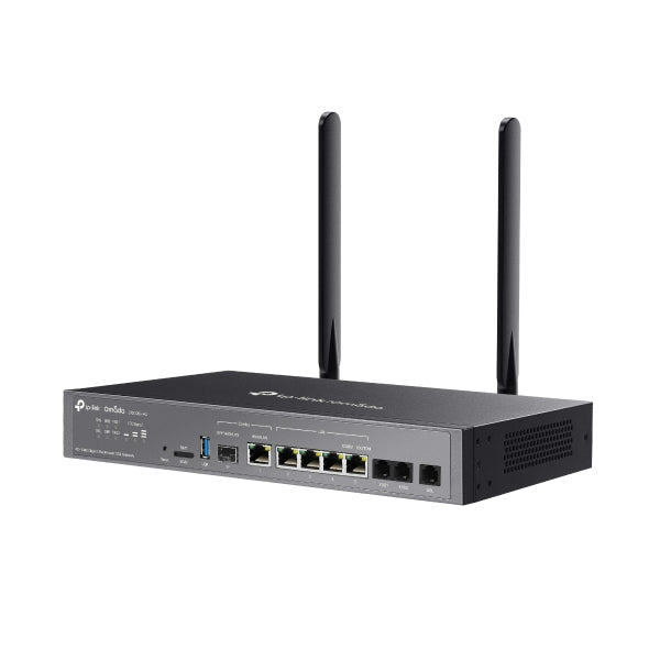 TP-Link DR3220v-4G Omada 4G+ Cat6 Gigabit Business DSL Gateway TP-LINK