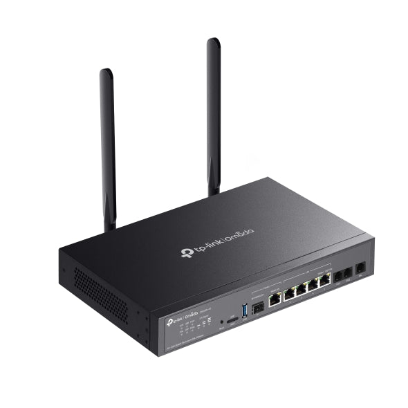 TP-Link DR3220v-4G Omada 4G+ Cat6 Gigabit Business DSL Gateway TP-LINK