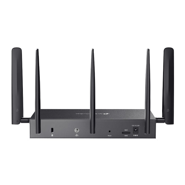 TP-Link Omada AX3000 Wi-Fi 6 4G+ VDSL2 Dual SIM Gigabit Gateway TP-LINK