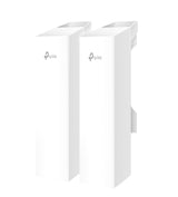 TP-Link Omada 5GHz 867Mbps Indoor/Outdoor Wireless Bridge, Up To 1km, 3x Gigabit Ethernet Ports, Auto-pairing