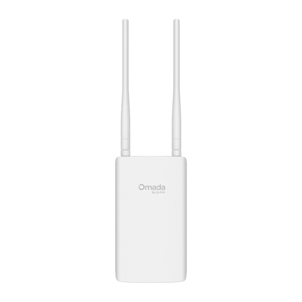 TP-Link EAP603-Outdoor AX1800 Indoor/Outdoor Wi-Fi 6 Access Point with AX1800 dual-band, 2×2 MIMO, long-range