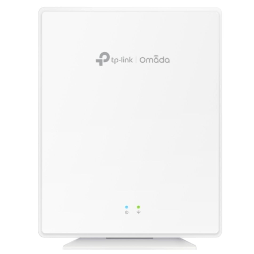 TP-Link EAP610GP-Desktop Omada AX1800 Wi-Fi 6 Desktop GPON Access Point, 574Mbps at 2.4 GHz + 1201 M - EAP610GP-Desktop