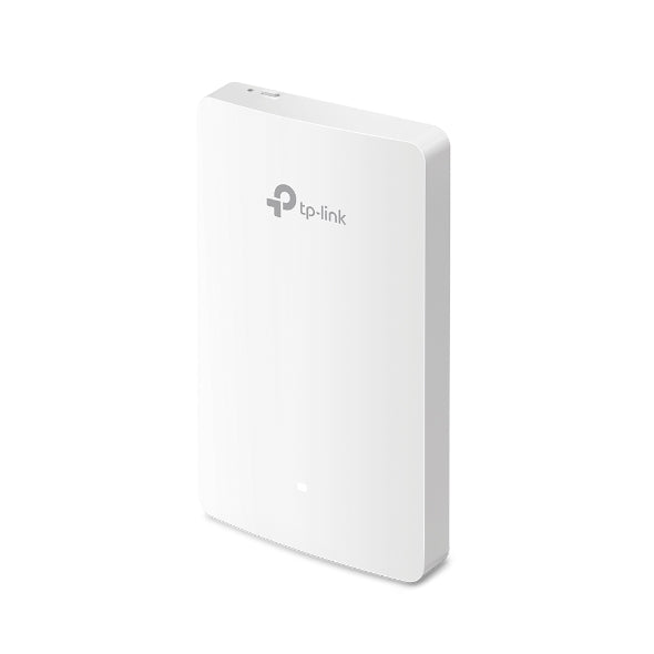 TP-Link EAP615-Wall AX1800 WiFi 6 In-Wall AP with PoE & Omada SDN TP-LINK