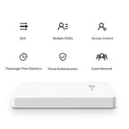 TP-Link EAP615-Wall AX1800 WiFi 6 In-Wall AP with PoE & Omada SDN TP-LINK