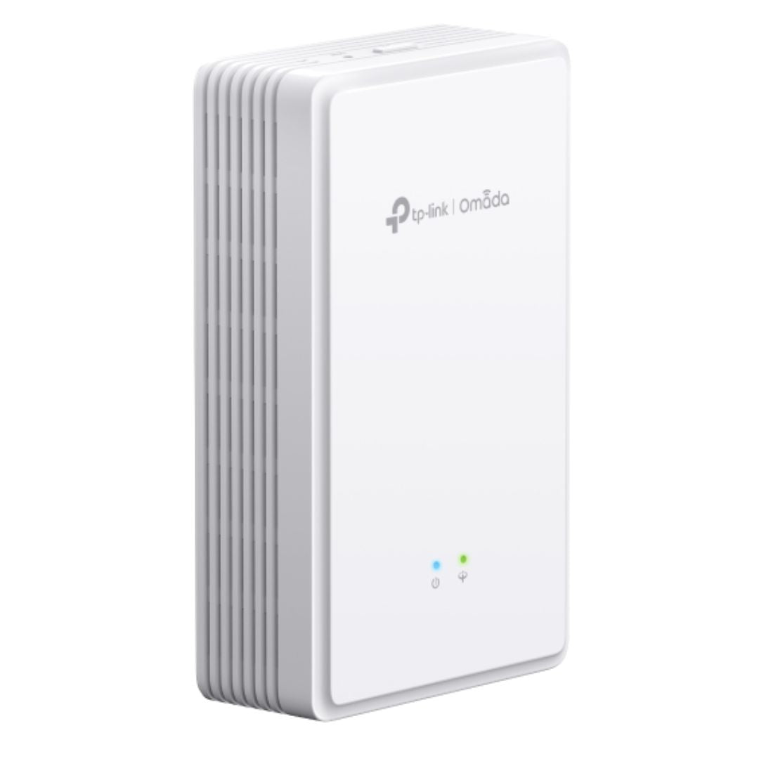 TP-Link Omada EAP615GP Wall Wi-Fi 6 GPON Access Point AX1800 TP-LINK