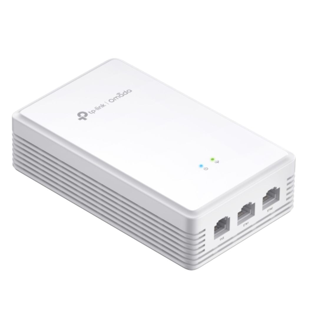TP-Link Omada EAP615GP Wall Wi-Fi 6 GPON Access Point AX1800 TP-LINK