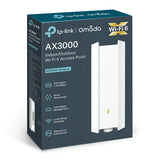 AX3000 WiFi 6 Outdoor Access Point - Fast, Long-Range Mesh Wi-Fi TP-LINK