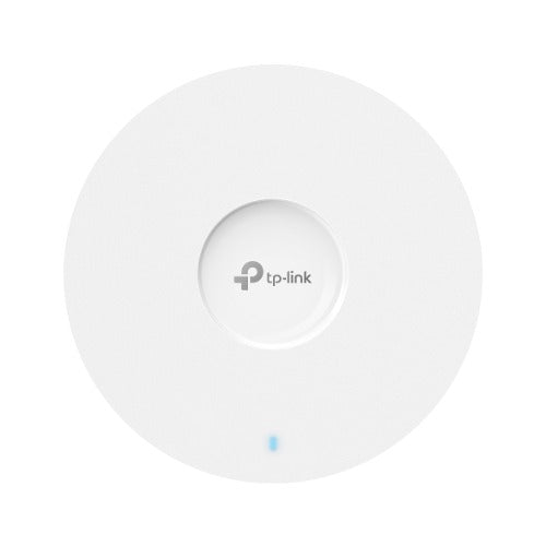TP-Link EAP653 UR AX3000 Ceiling Mount WiFi 6 Access Point Omada SDN, 574Mbps at 2.4 GHz + 2402 Mbps at 5 GHz
