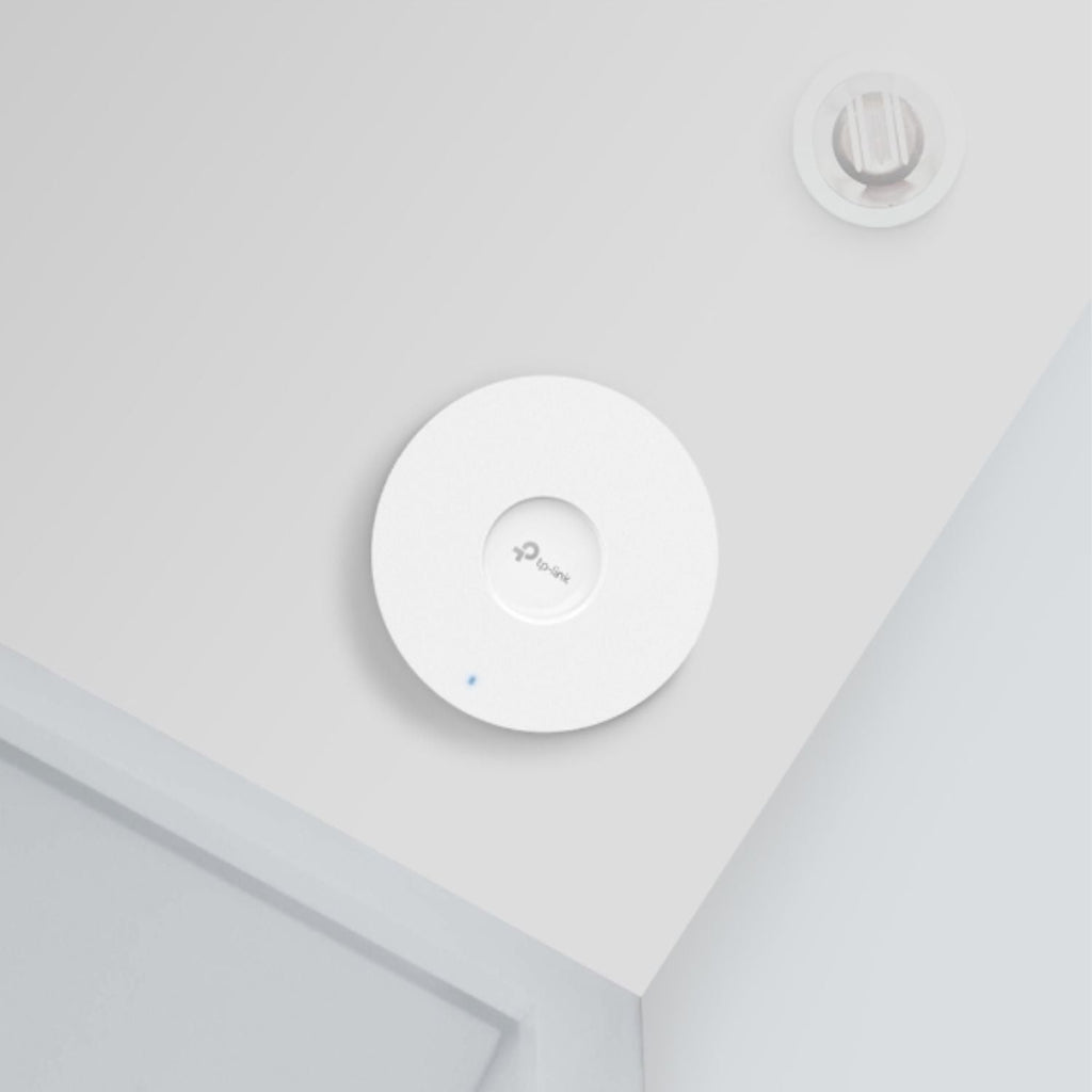 EAP653 AX3000 WiFi 6 Ceiling Mount AP | Fast Omada Cloud WiFi TP-LINK