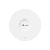 TP-Link EAP653 Omada AX3000 Ceiling Mount WiFi 6 Access Point, 574Mbps at 2.4 GHz + 2402 Mbps at 5 G - EAP653