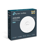 TP-Link EAP670 AX5400 WiFi 6 Ceiling Mount Access Point TP-LINK