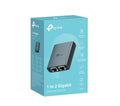 High-Speed Gigabit Ethernet Splitter 1 to 2 for Two Devices TP-LINK