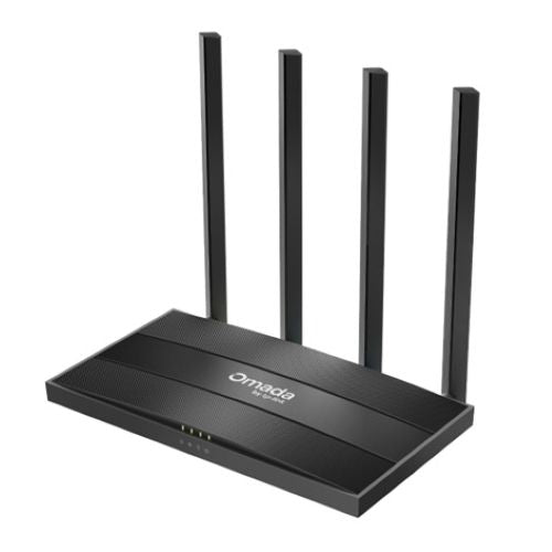 TP-Link ER605W Omada AC1200 Gigabit Wi-Fi Gateway - VPN & Cloud Managed TP-LINK