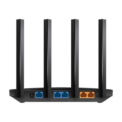 TP-Link ER605W Omada AC1200 Gigabit Wi-Fi Gateway - VPN & Cloud Managed TP-LINK