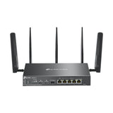 TP-Link ER706W-4G Omada AX3000 WiFi 6 4G+ VPN Router TP-LINK
