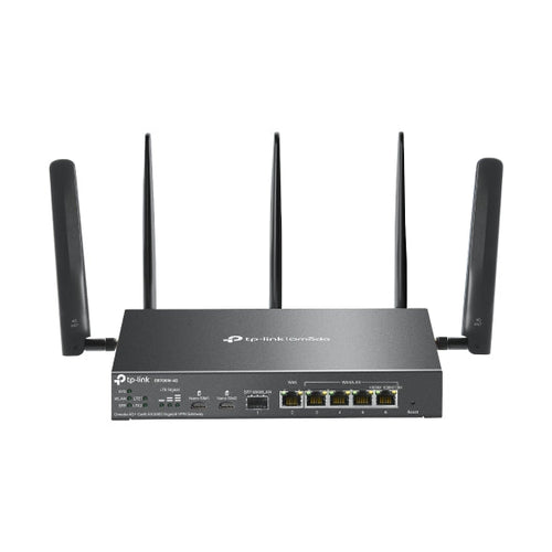 TP-Link ER706W-4G Omada AX3000 WiFi 6 4G+ VPN Router TP-LINK