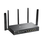 TP-Link ER706W-4G Omada AX3000 WiFi 6 4G+ VPN Router TP-LINK
