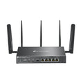 TP-Link Omada ER706WP-4G AX3000 4G+ Cat6 WiFi 6 VPN Gateway PoE+ TP-LINK