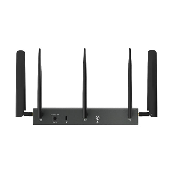 TP-Link Omada ER706WP-4G AX3000 4G+ Cat6 WiFi 6 VPN Gateway PoE+ TP-LINK