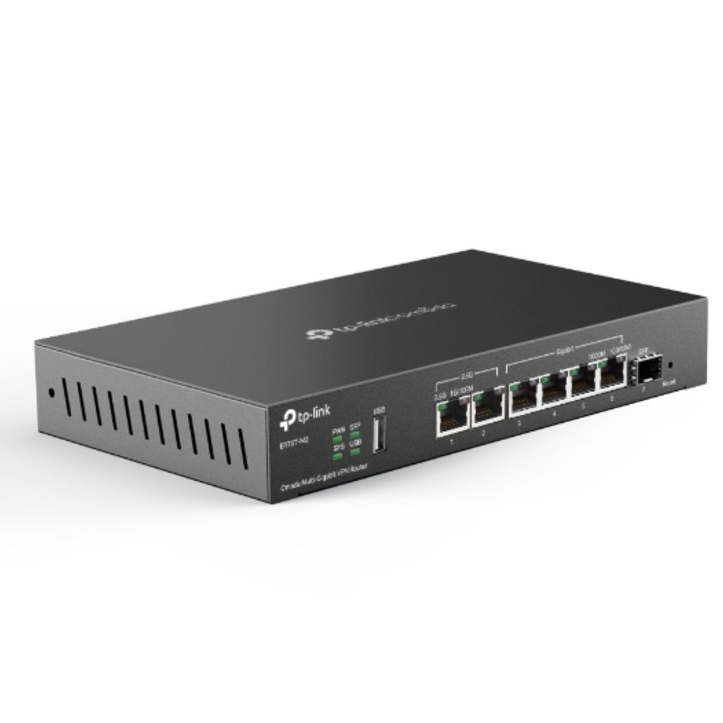 TP-Link Omada ER707-M2 Multi-Gig VPN Router for Business Projects TP-LINK