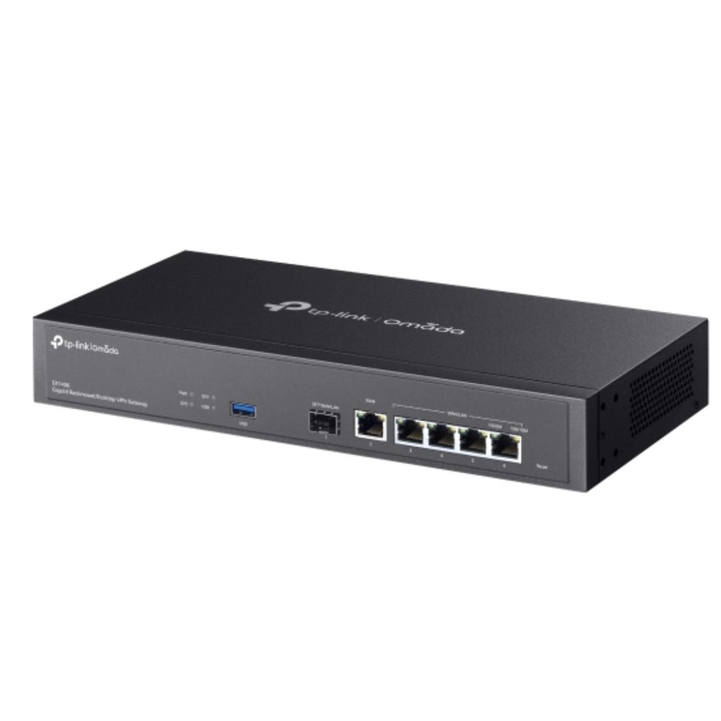 TP-Link ER7406 Omada Gigabit VPN Gateway | Secure Multi-WAN Router TP-LINK