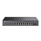 TP-Link ER7412-M2 Omada Multi-Gigabit VPN Router, Quad-core CPU, 2x2.5Gbps RJ45, 10x Gigabit WLAN/LAN Ports(2x