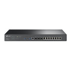 TP-Link ER8411 Omada VPN Router | 10G Ports for Business & WFH TP-LINK