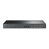 TP-Link ER8411 Omada VPN Router | 10G Ports for Business & WFH TP-LINK