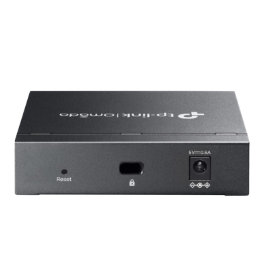 TP-Link Omada ES205G 5-Port Gigabit Easy Managed Switch TP-LINK