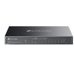 TP-Link Omada ES210GMP 10-Port Gigabit PoE+ Easy Managed Switch TP-LINK