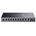 TP-Link Omada ES210GMP 10-Port Gigabit PoE+ Easy Managed Switch TP-LINK
