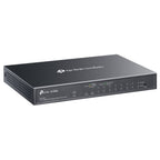 TP-Link Omada ES210GMP 10-Port Gigabit PoE+ Easy Managed Switch TP-LINK
