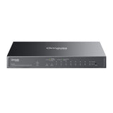 TP-Link ES210GP Omada 8-Port Gigabit PoE+ Managed Switch - Easy Setup TP-LINK