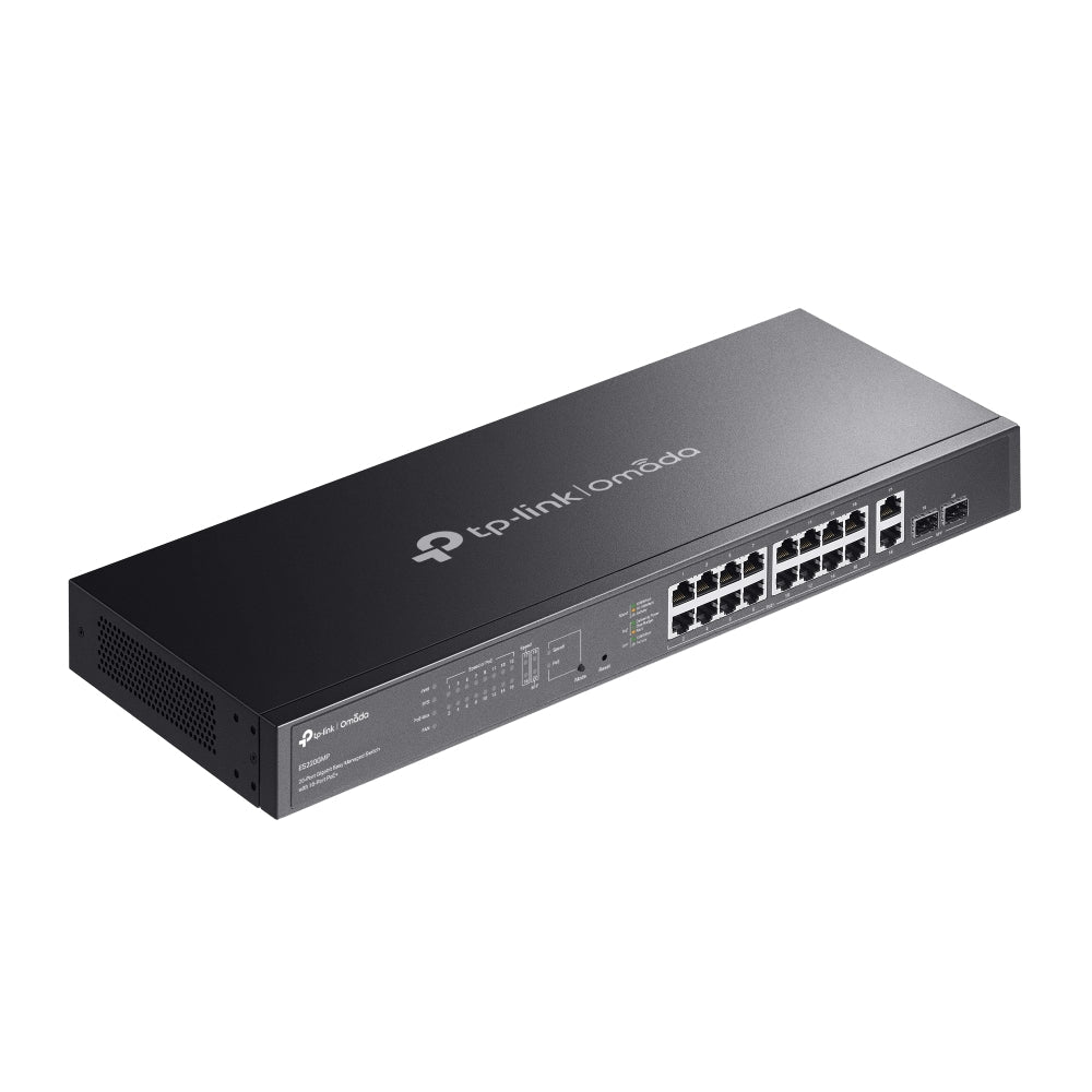 TP-Link Omada 20-Port Gigabit PoE+ Easy Managed Network Switch TP-LINK