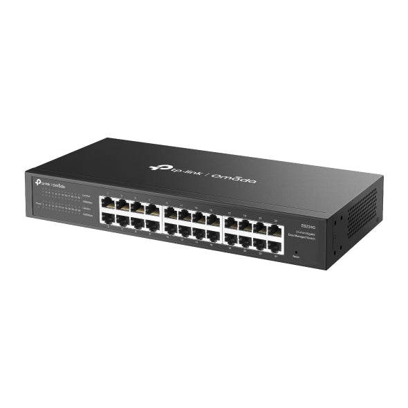 Omada ES224G 24-Port Gigabit Easy Managed Network Switch TP-LINK