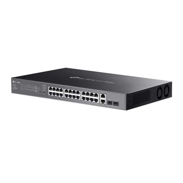 TP-Link Omada 28-Port Gigabit PoE+ Easy Managed Switch TP-LINK