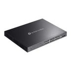 TP-Link Omada 28-Port Gigabit PoE+ Easy Managed Switch TP-LINK