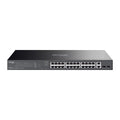 TP-Link Omada 28-Port Gigabit PoE+ Easy Managed Switch TP-LINK