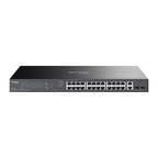 TP-Link Omada 28-Port Gigabit PoE+ Easy Managed Switch TP-LINK