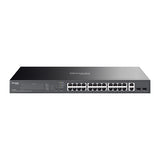 TP-Link Omada 28-Port Gigabit PoE+ Easy Managed Switch TP-LINK