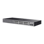 TP-Link Omada 28-Port Gigabit PoE+ Easy Managed Switch TP-LINK
