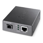 TP-Link TL-FC111A-20 10/100 WDM Media Converter - 20km Fiber