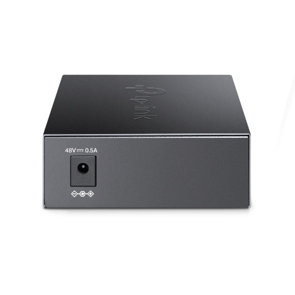 TP-Link TL-FC111PB-20 PoE Media Converter | 20km WDM Fiber TP-LINK