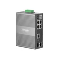 TP-Link IES206G Omada 6-Port Gigabit Industrial Managed Switch TP-LINK